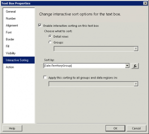 Applying Interactive Sorting to Multiple Columns in Reporting Services ...